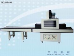 低溫型UV設備 電子產(chǎn)品 觸摸屏專用SK-205-400